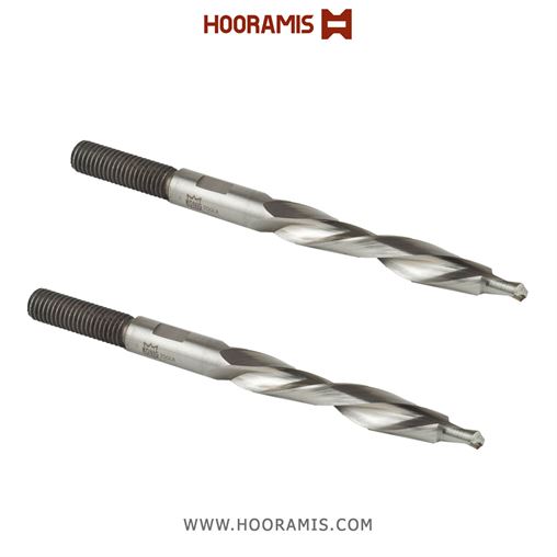 مته نوکدار چپگرد 140*11*6 با کد (MT 12) ارجینال جهت ایجاد سوراخ پیچ دستگیره در ماشین  Taha Bayrak  843_MT-12 (50409026)-2.jpg